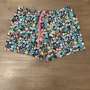 Chubbies Swim Trunk - Floral Print